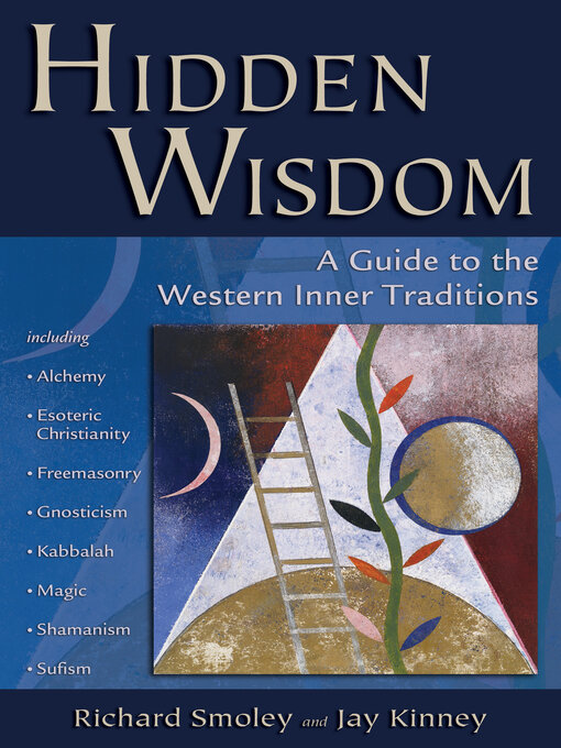 Title details for Hidden Wisdom by Richard  Smoley - Available
